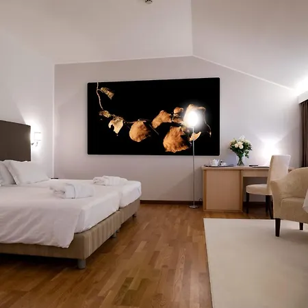 Pensionat Golf Club Padova - Relais Graya Galzignano Terme